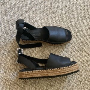 Asos Espadrille Platforms